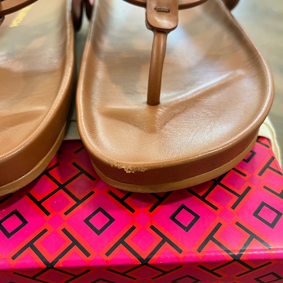 Tory Burch Miller Cloud Sandals - Picture 4 of 4